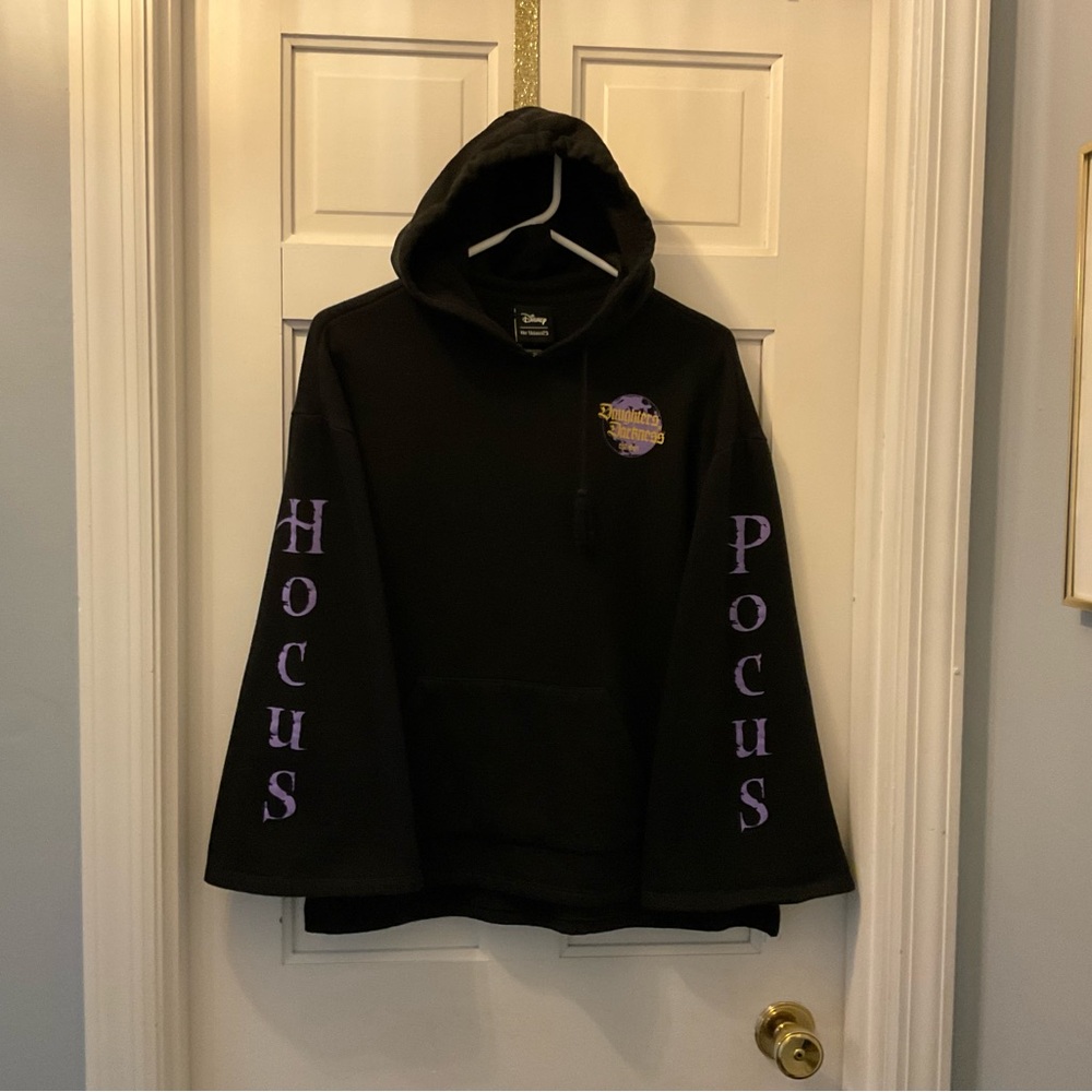Her Universe Black Hoodie